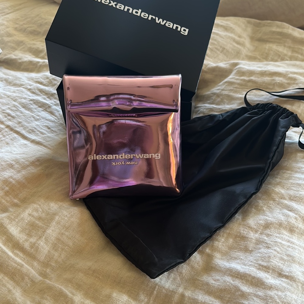 Alexander Wang Lunchbag